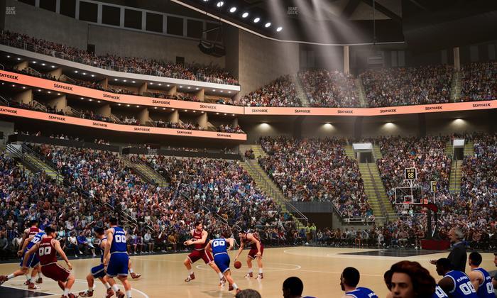 T-Mobile Center - Section 108 Seat View