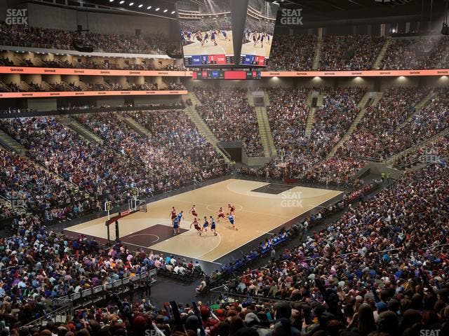 T-Mobile Center - Section 109 Seat View