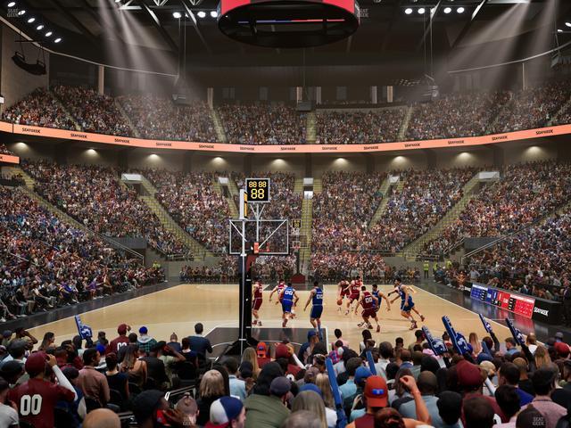 T-Mobile Center - Section 111 Seat View