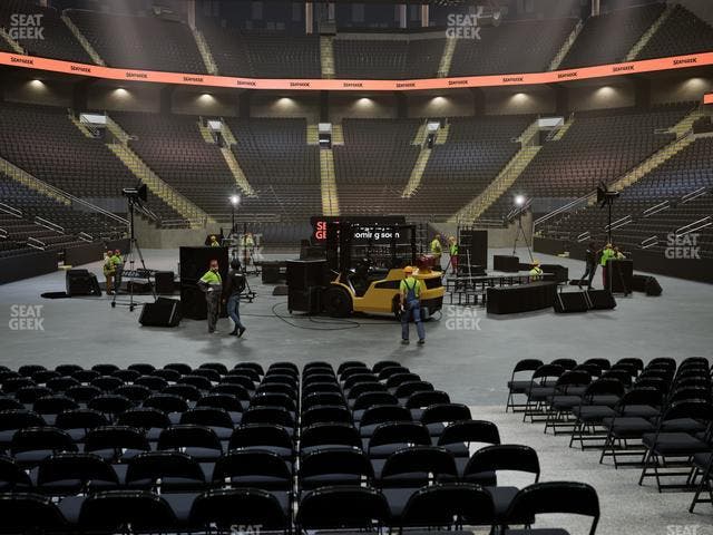 T-Mobile Center - Section 112 Seat View T-Mobile Center - Section 112 Seat View