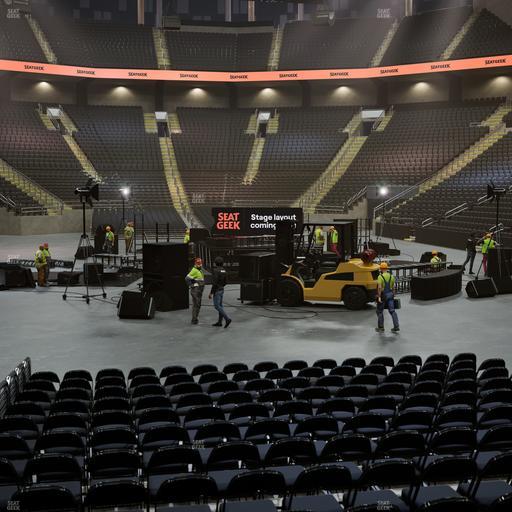 T-Mobile Center - Section 113 Seat View