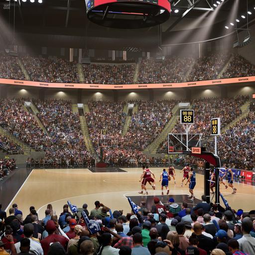 T-Mobile Center - Section 113 Seat View