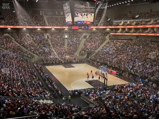 T-Mobile Center - Section 113 Seat View