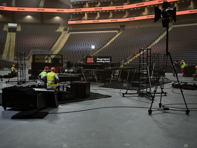 T-Mobile Center - Section 116 Seat View