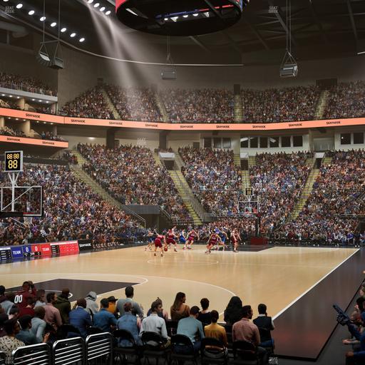 T-Mobile Center - Section 120 Seat View