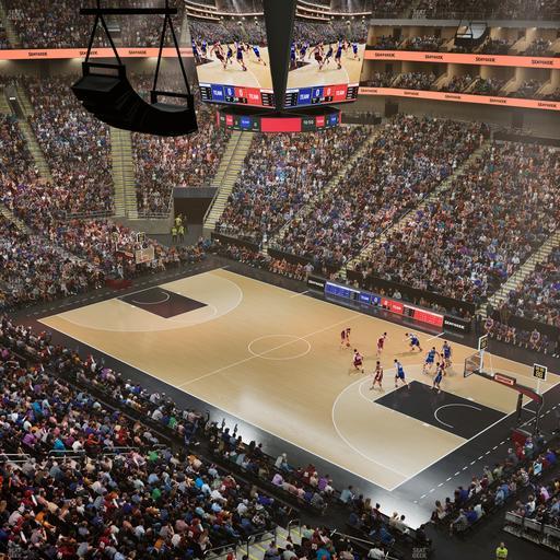 T-Mobile Center - Section 205 Seat View