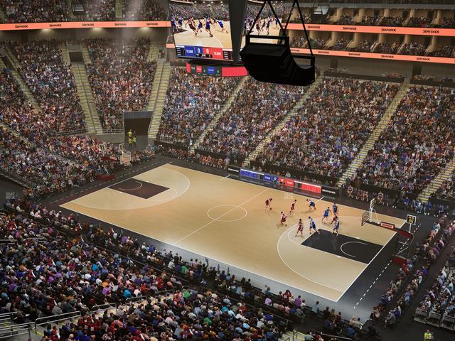 T-Mobile Center - Section 206 Seat View