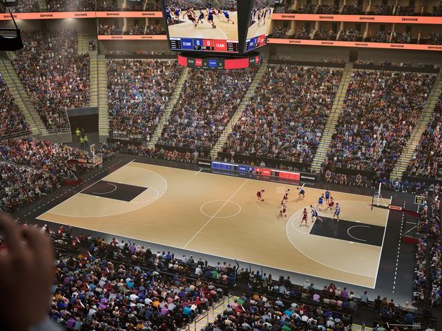 T-Mobile Center - Section 207 Seat View