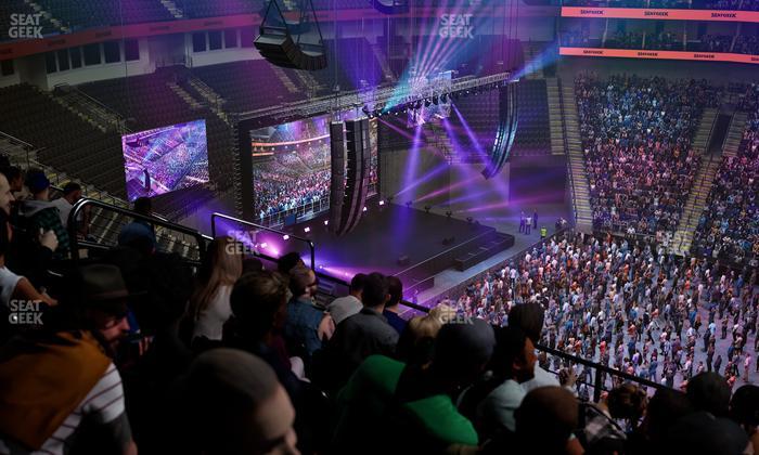 T-Mobile Center - Section 208 Seat View