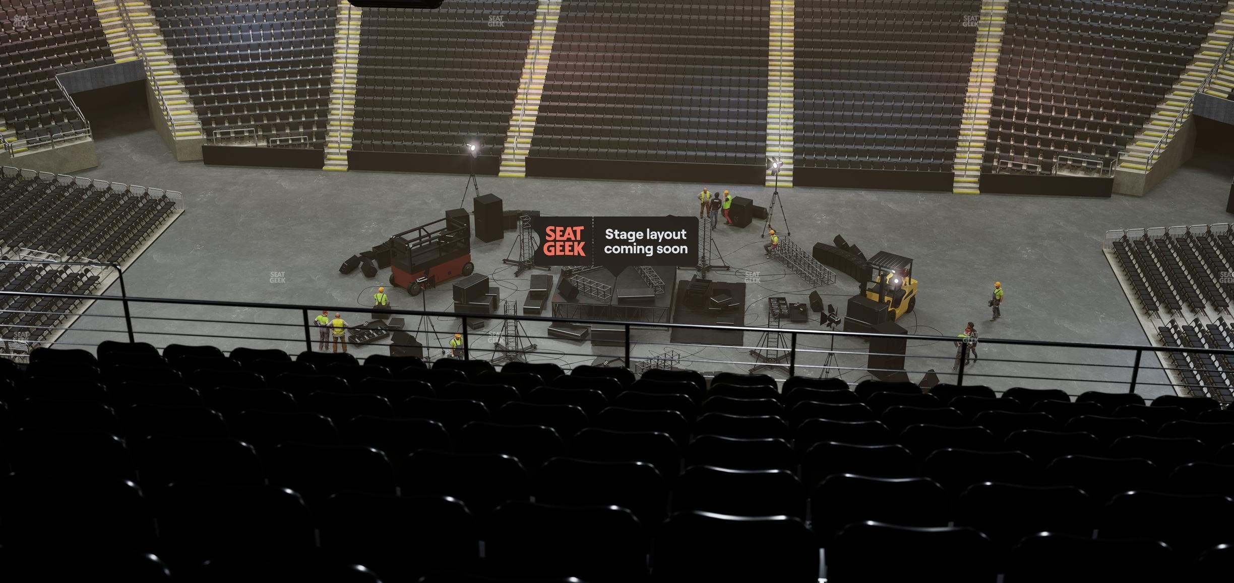 T-Mobile Center - Section 208 Seat View