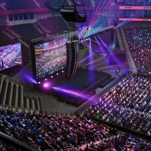 T-Mobile Center - Section 209 Seat View