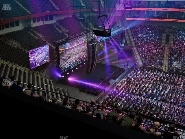 T-Mobile Center - Section 209 Seat View