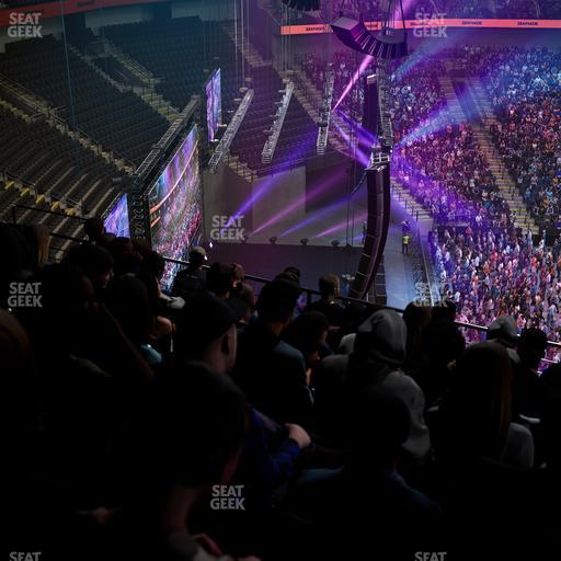 T-Mobile Center - Section 211 Seat View