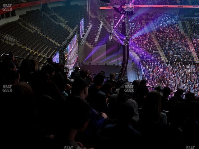 T-Mobile Center - Section 211 Seat View