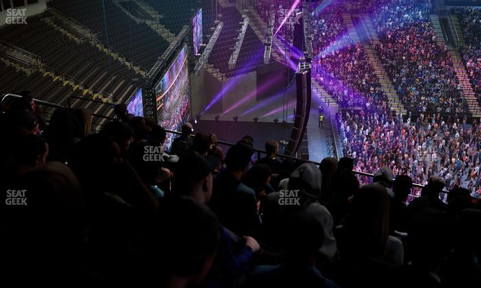 T-Mobile Center - Section 211 Seat View