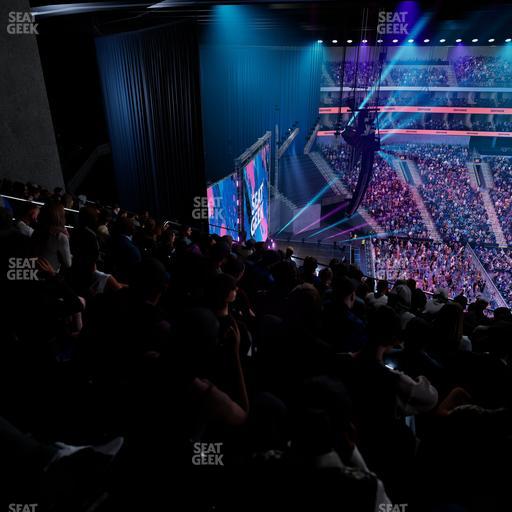 T-Mobile Center - Section 211 Seat View