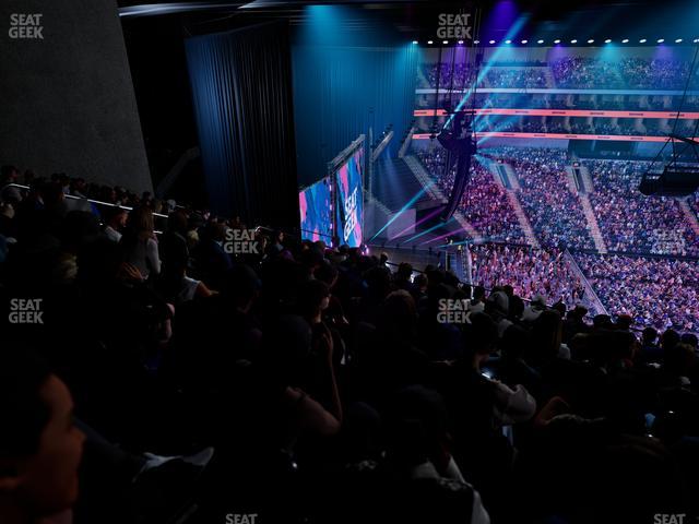 T-Mobile Center - Section 211 Seat View