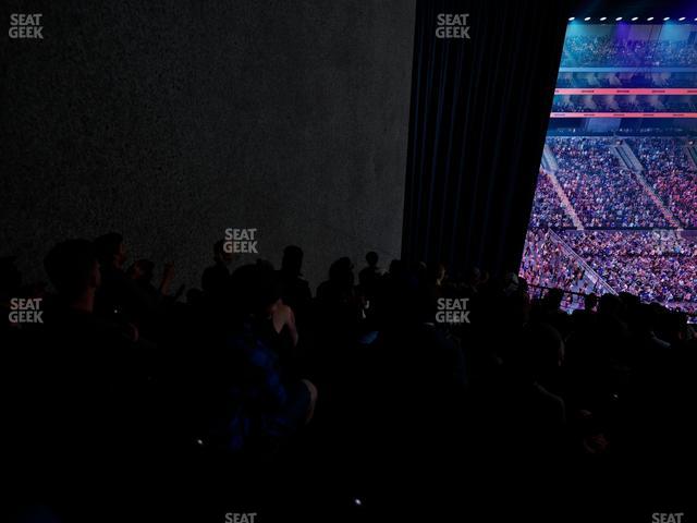 T-Mobile Center - Section 212 Seat View