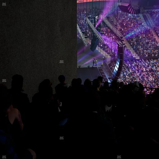 T-Mobile Center - Section 212 Seat View