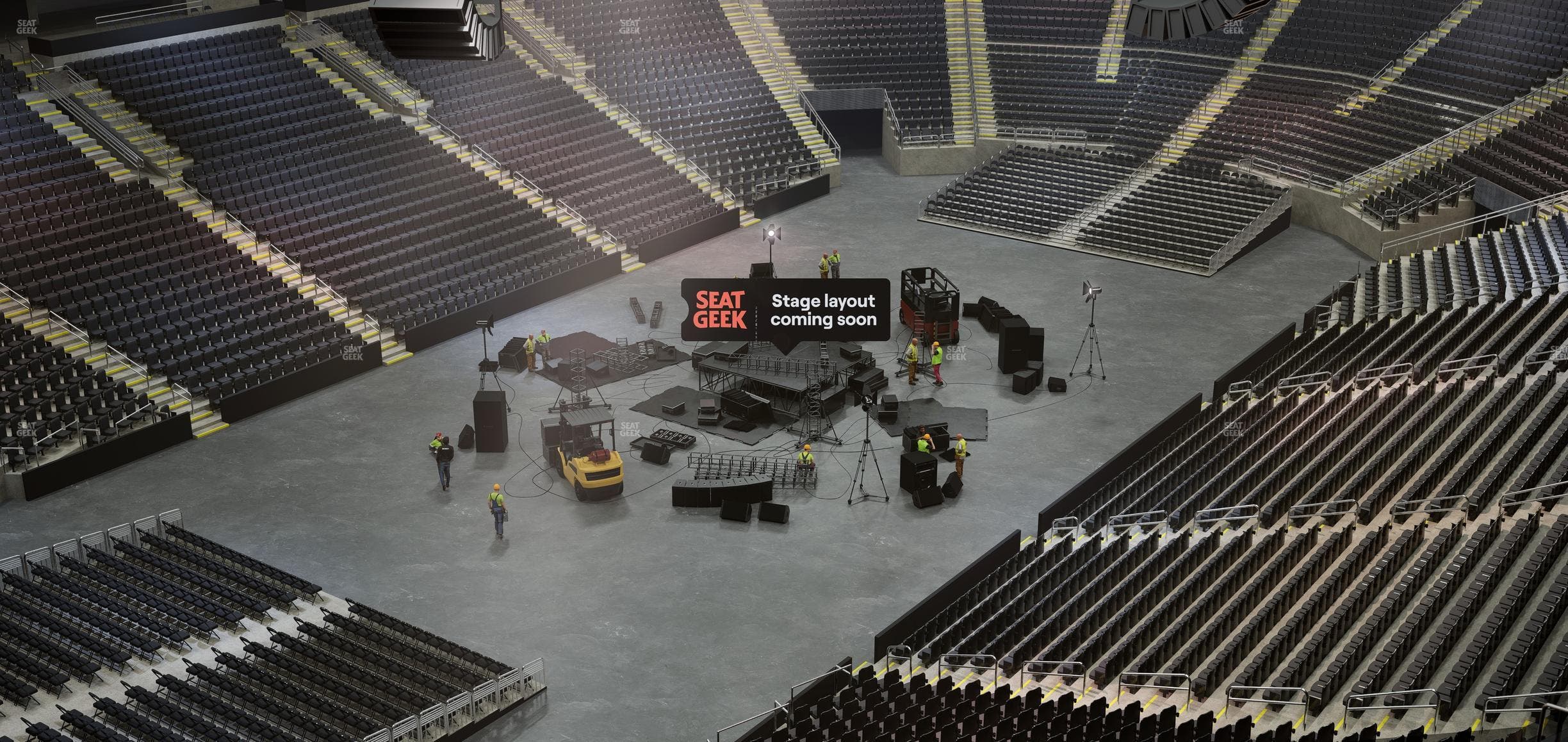 T-Mobile Center - Section 213 Seat View