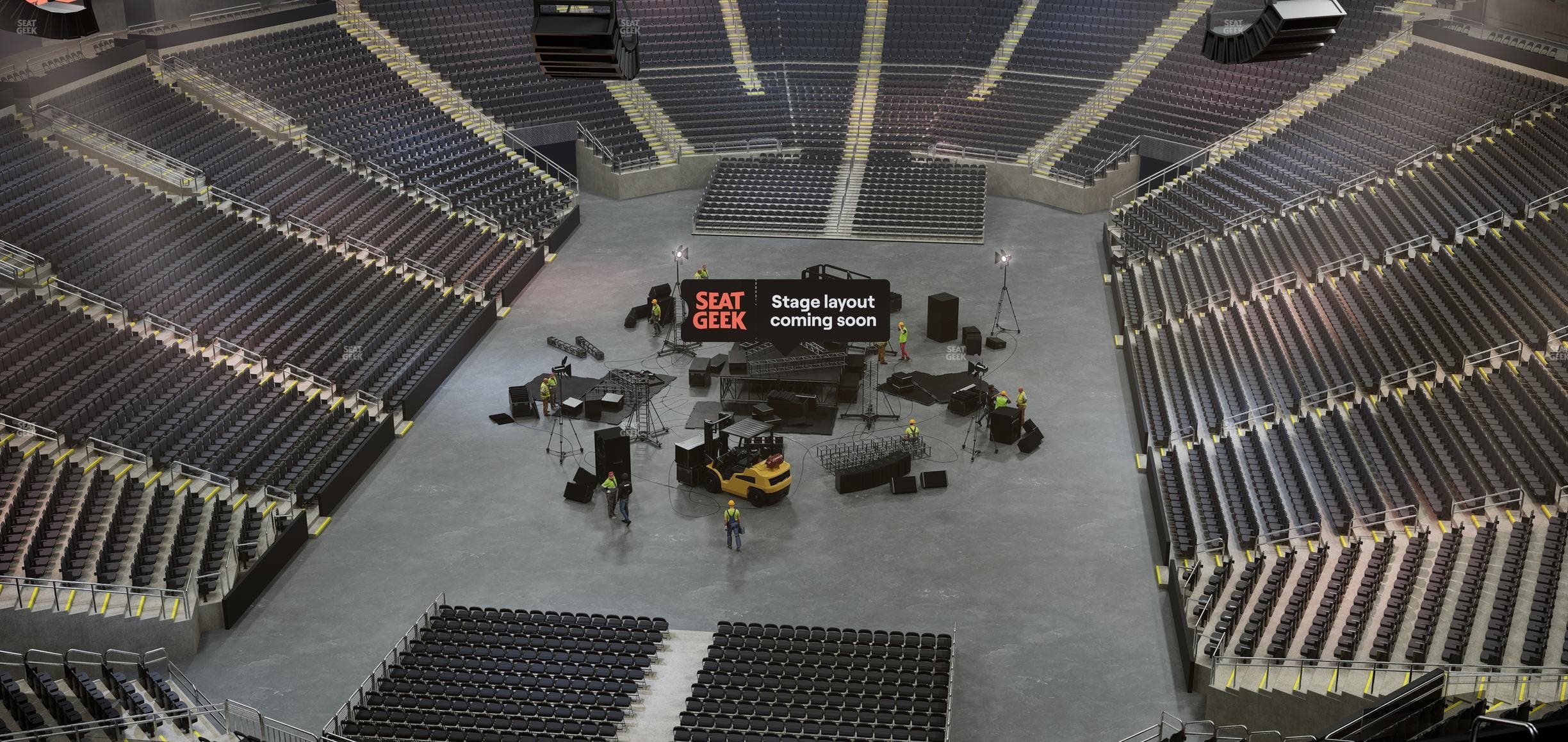 T-Mobile Center - Section 216 Seat View