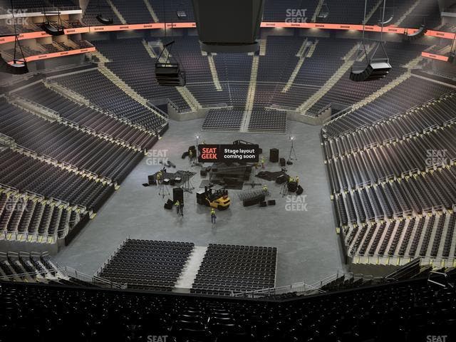T-Mobile Center - Section 216 Seat View