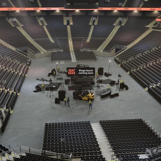 T-Mobile Center - Section 217 Seat View