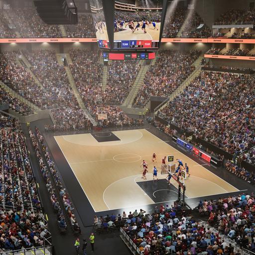 T-Mobile Center - Section 218 Seat View