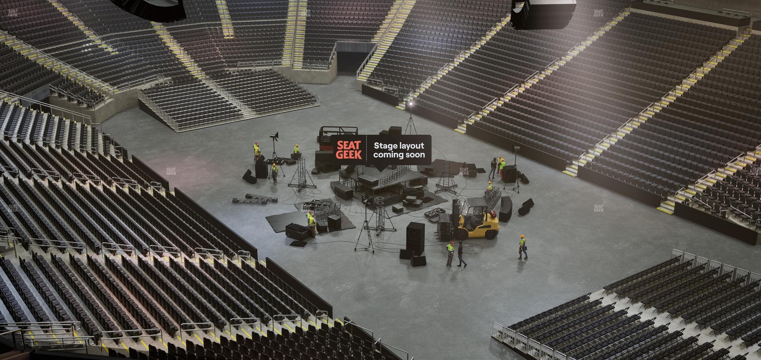 T-Mobile Center - Section 220 Seat View