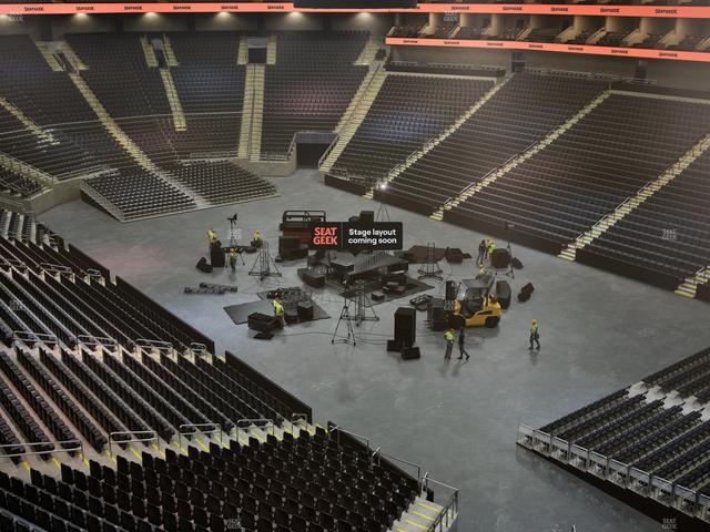 T-Mobile Center - Section 220 Seat View