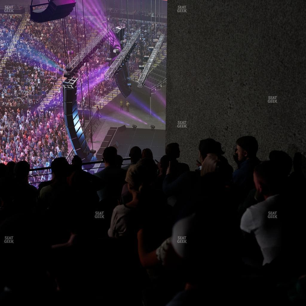 T-Mobile Center - Section 221 Seat View