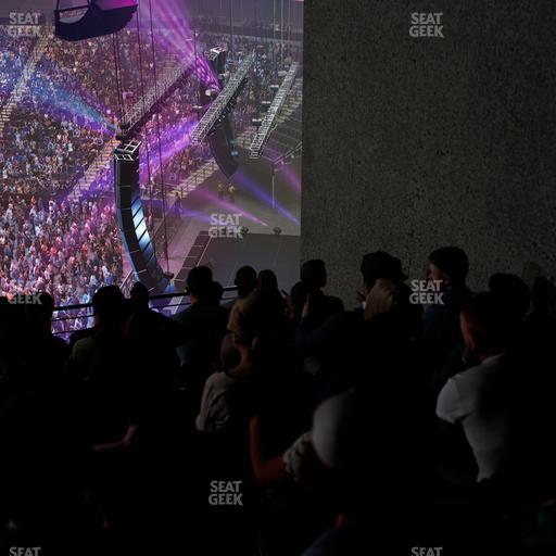 T-Mobile Center - Section 221 Seat View