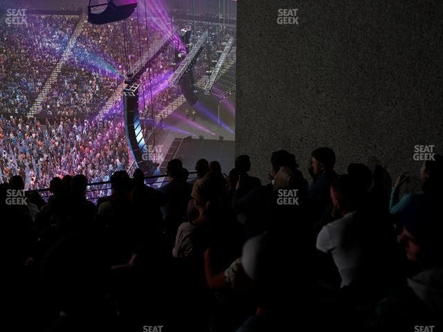 T-Mobile Center - Section 221 Seat View