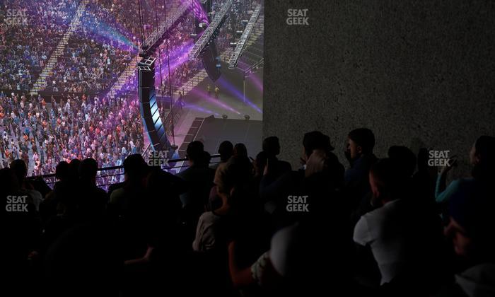 T-Mobile Center - Section 221 Seat View