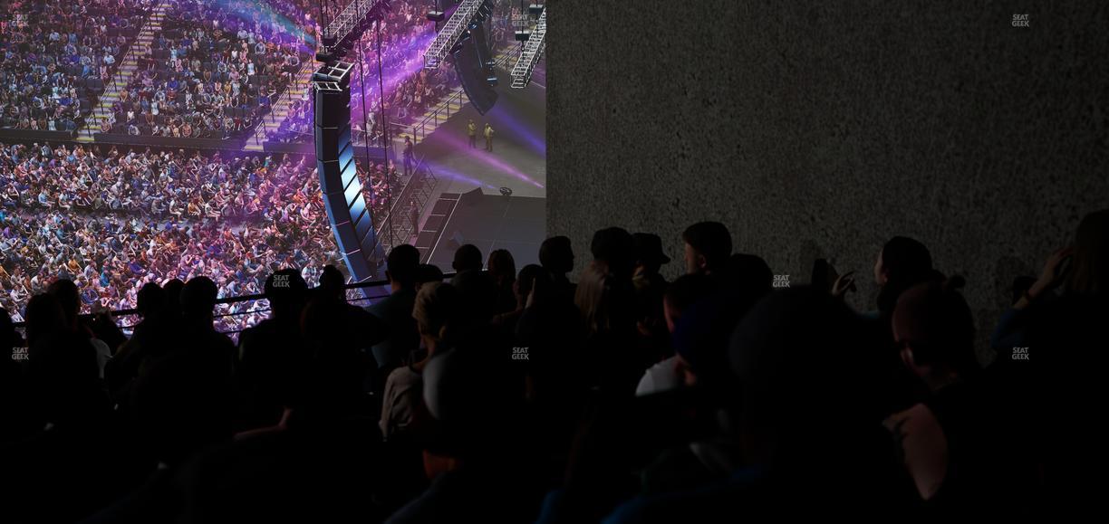 T-Mobile Center - Section 221 Seat View