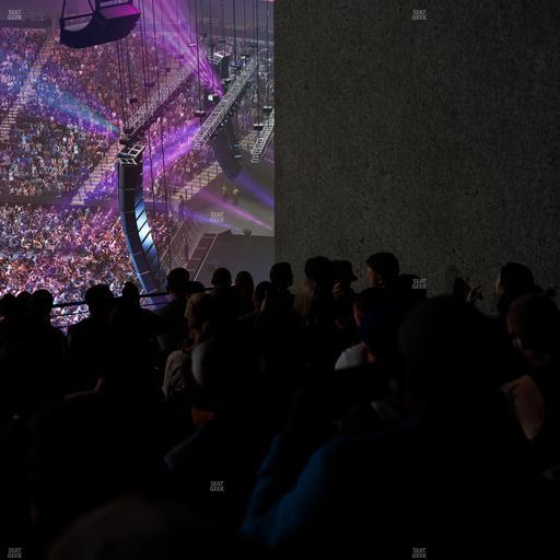 T-Mobile Center - Section 221 Seat View