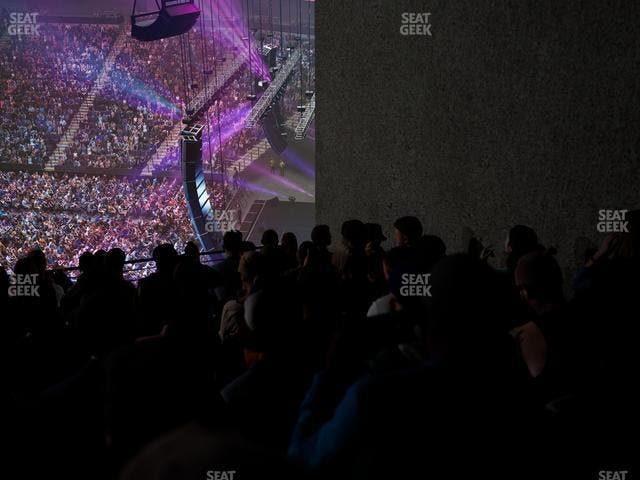 T-Mobile Center - Section 221 Seat View