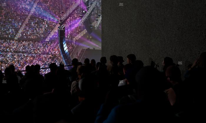 T-Mobile Center - Section 221 Seat View