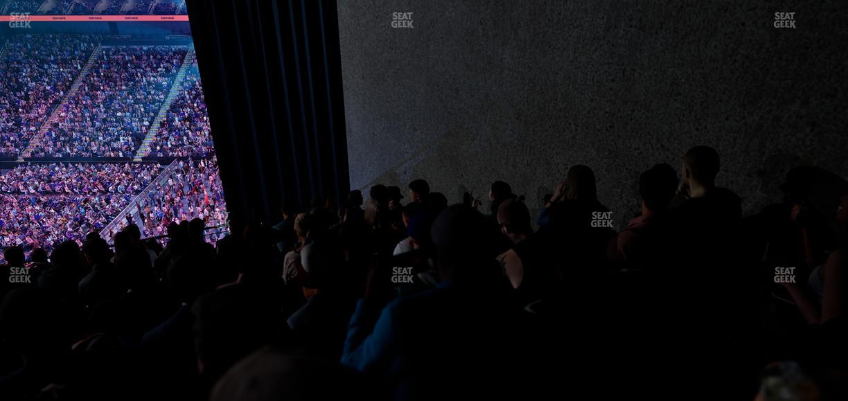 T-Mobile Center - Section 221 Seat View