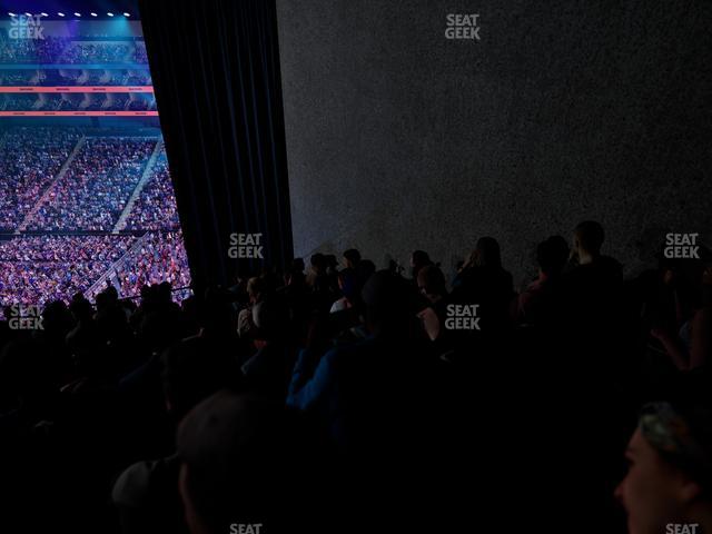 T-Mobile Center - Section 221 Seat View