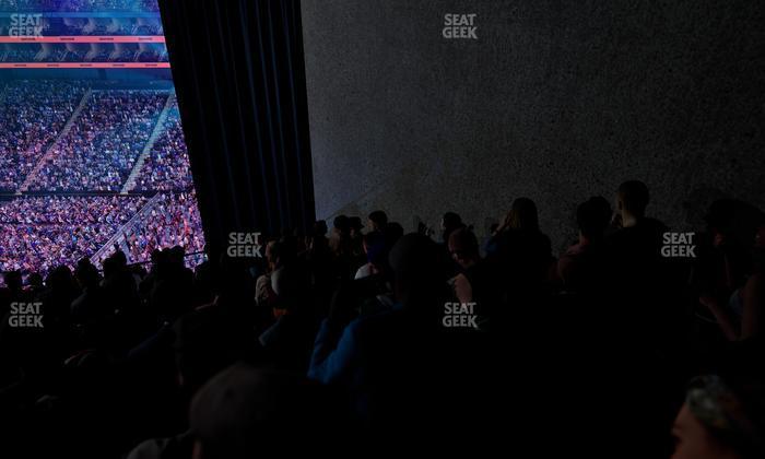 T-Mobile Center - Section 221 Seat View