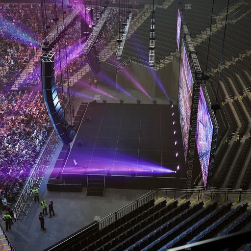 T-Mobile Center - Section 221 Seat View