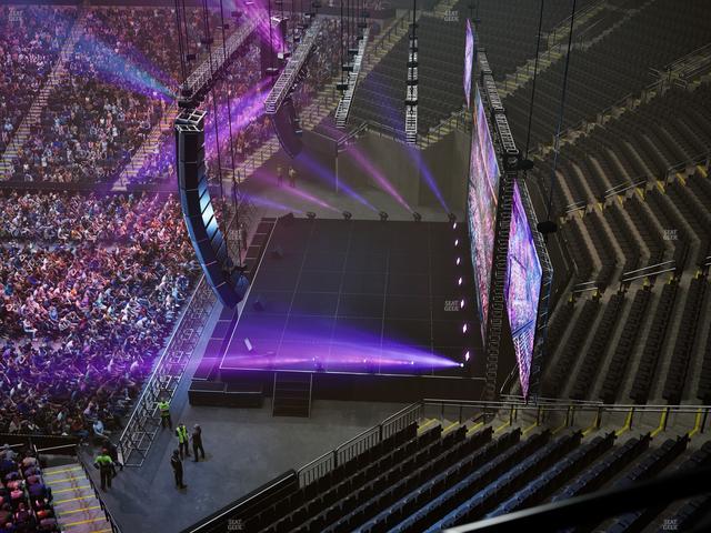 T-Mobile Center - Section 221 Seat View