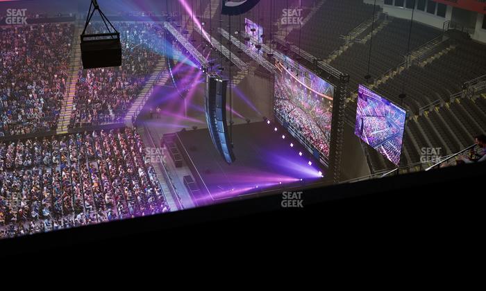 T-Mobile Center - Section 223 Seat View