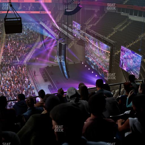 T-Mobile Center - Section 223 Seat View