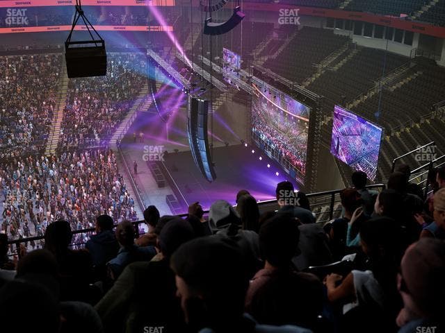 T-Mobile Center - Section 223 Seat View