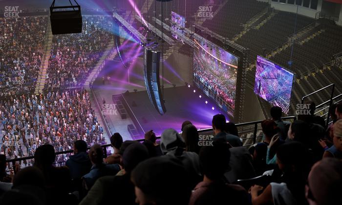 T-Mobile Center - Section 223 Seat View