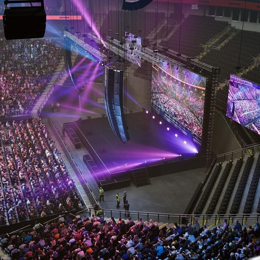 T-Mobile Center - Section 223 Seat View
