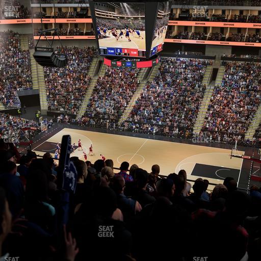 T-Mobile Center - Section 223 Seat View