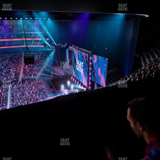 T-Mobile Center - Section 223 Seat View